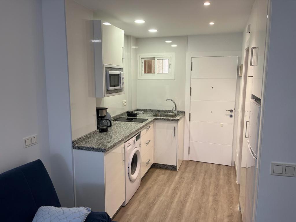 Estudio Vacacional Benalmadena Luaran gambar