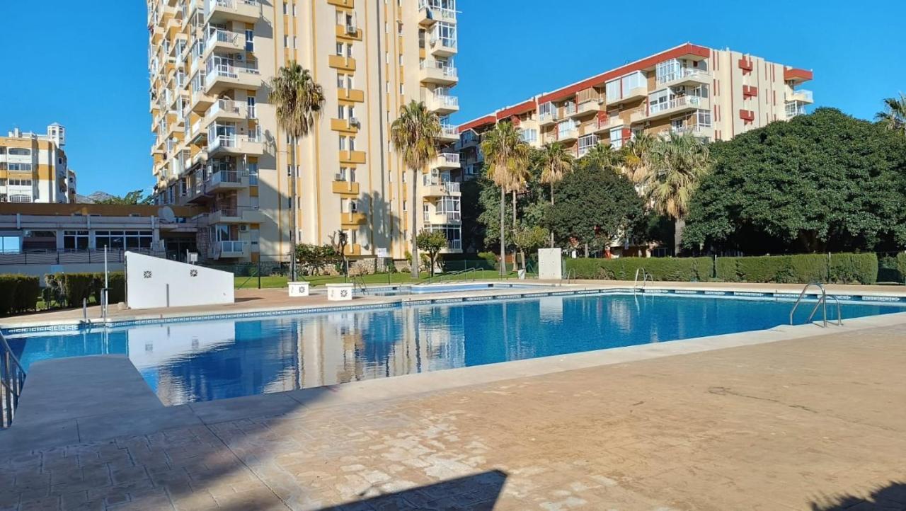 Estudio Vacacional Benalmadena Luaran gambar