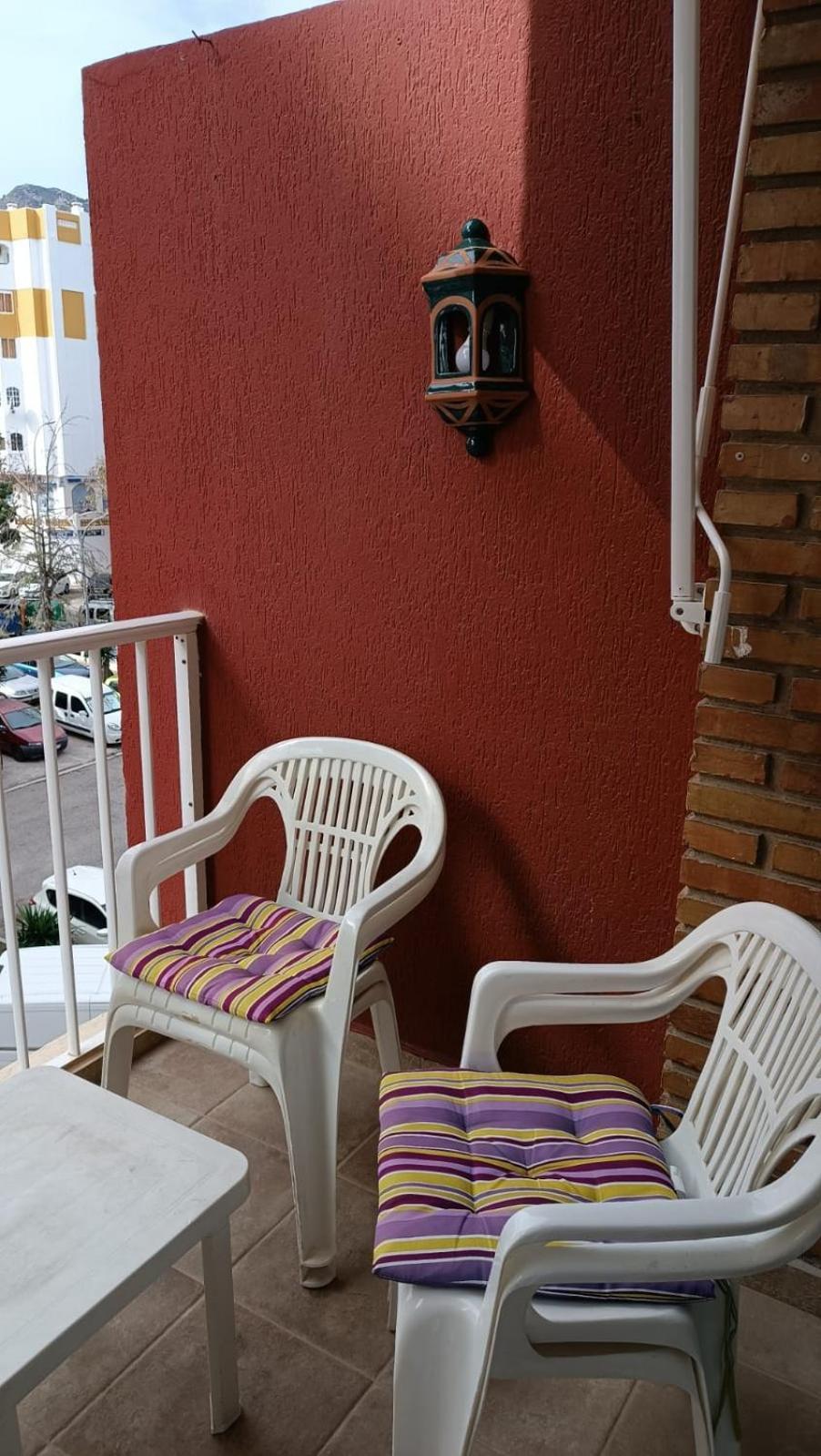 Estudio Vacacional Benalmadena Luaran gambar