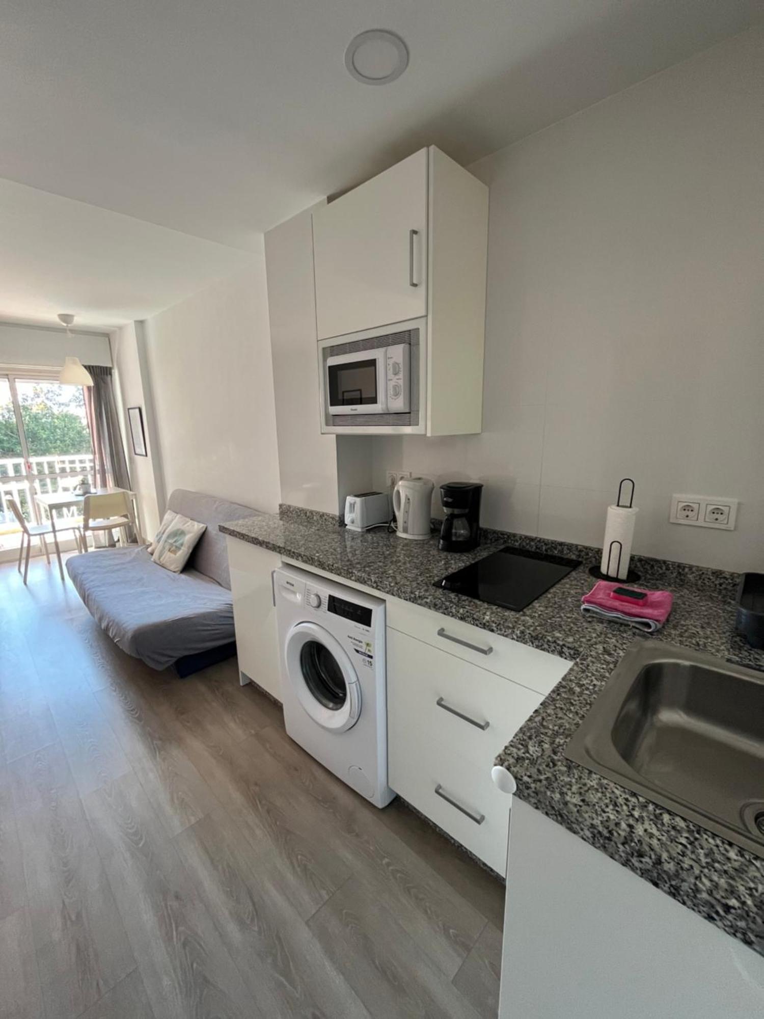 Estudio Vacacional Benalmadena Luaran gambar