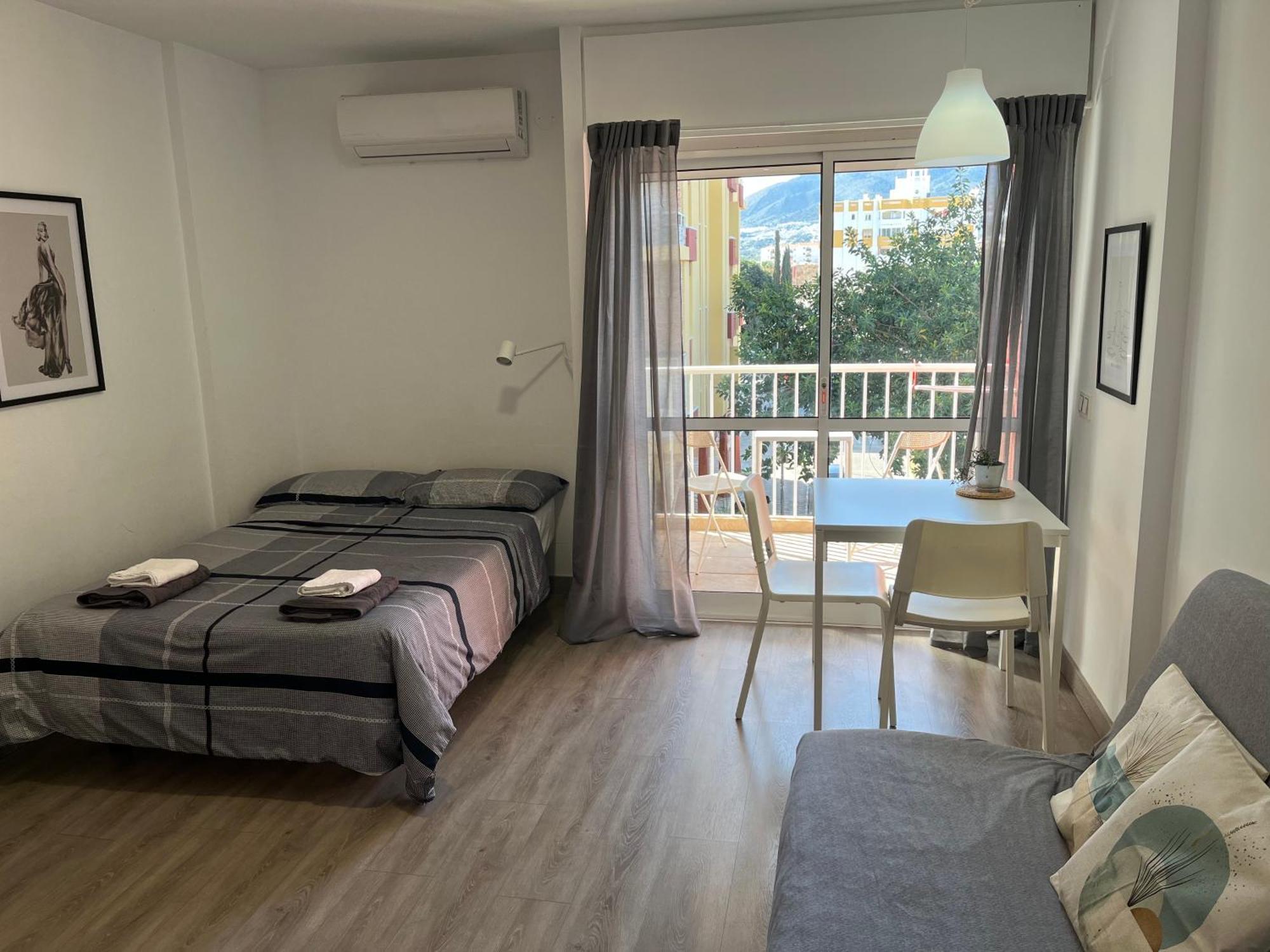 Estudio Vacacional Benalmadena Luaran gambar